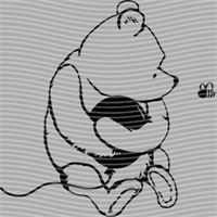 Winnie the Pooh-WP 347